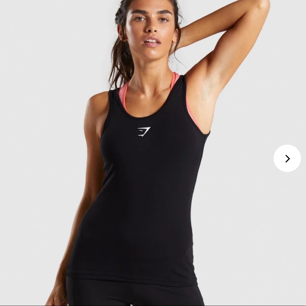 ❗️LAST DAY SALE❗️BRAND NEW Gymshark Core tank